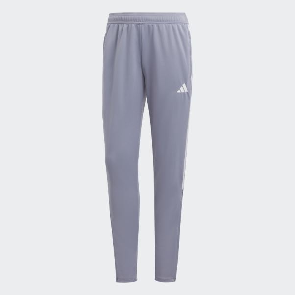 Pantalon Tiro Argent Violet Adidas