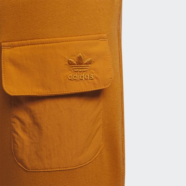 Pantalon De Jogging Adidas Focus Orange