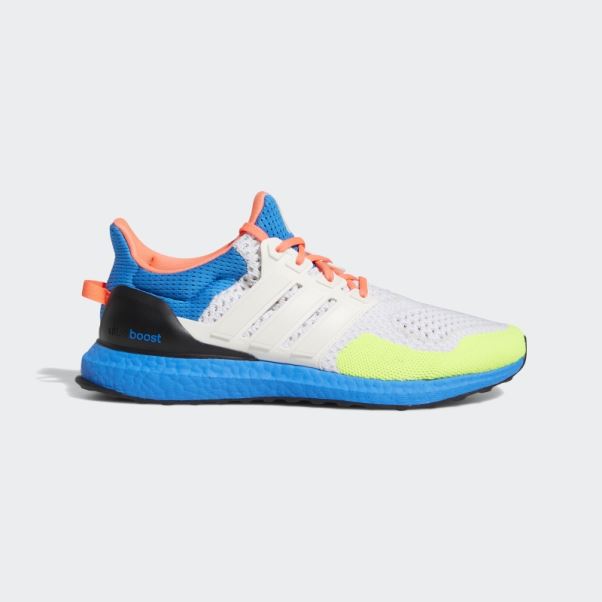 Adidas Ultraboost 1.0 Dna Chaussures Jaune
