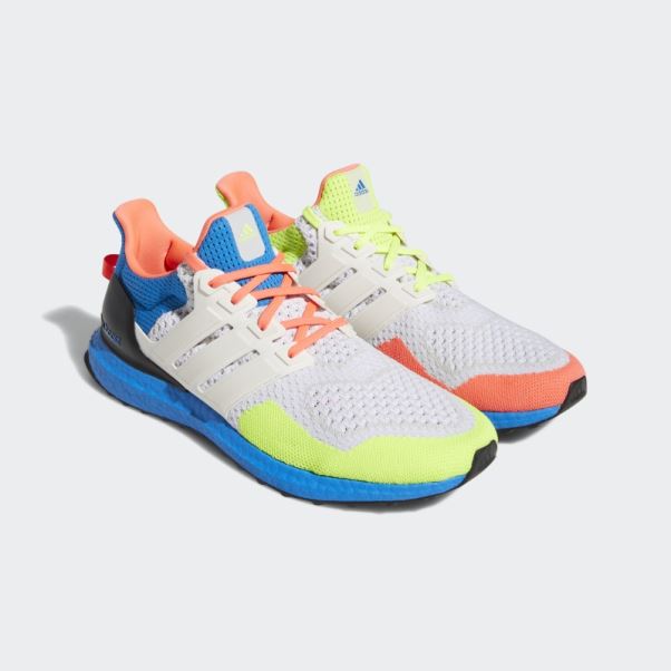 Adidas Ultraboost 1.0 Dna Chaussures Jaune