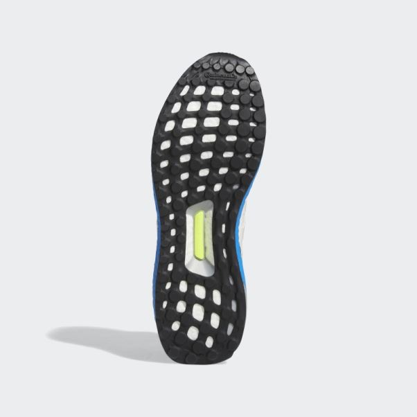 Adidas Ultraboost 1.0 Dna Chaussures Jaune