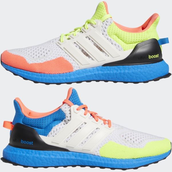 Adidas Ultraboost 1.0 Dna Chaussures Jaune