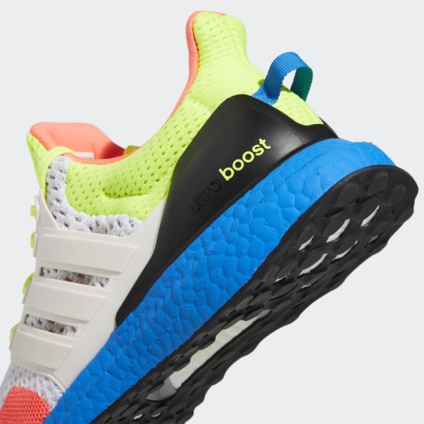 Adidas Ultraboost 1.0 Dna Chaussures Jaune