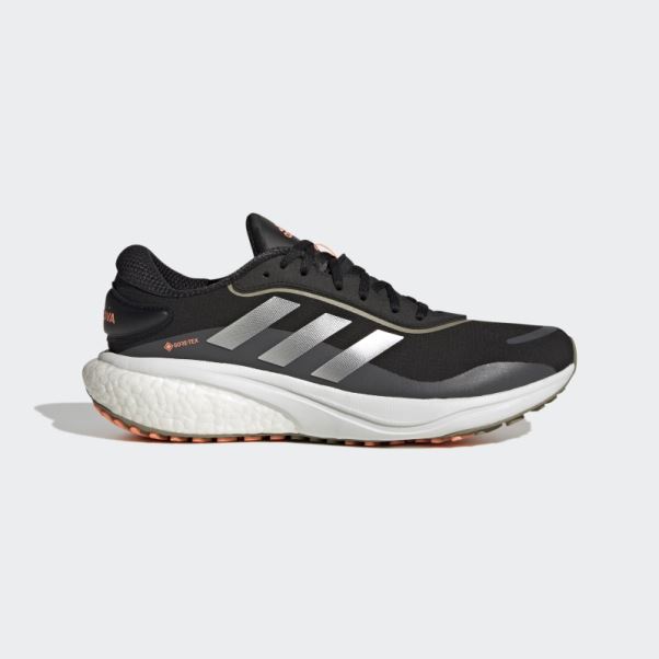Supernova Gore-tex Chaussures Adidas Noir
