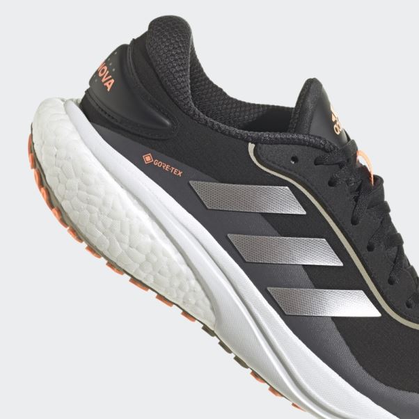 Supernova Gore-tex Chaussures Adidas Noir