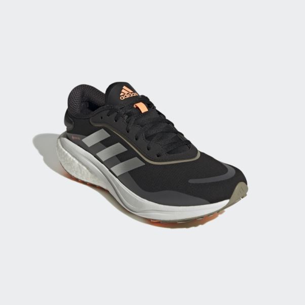 Supernova Gore-tex Chaussures Adidas Noir