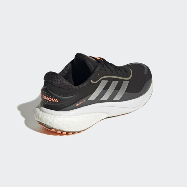 Supernova Gore-tex Chaussures Adidas Noir