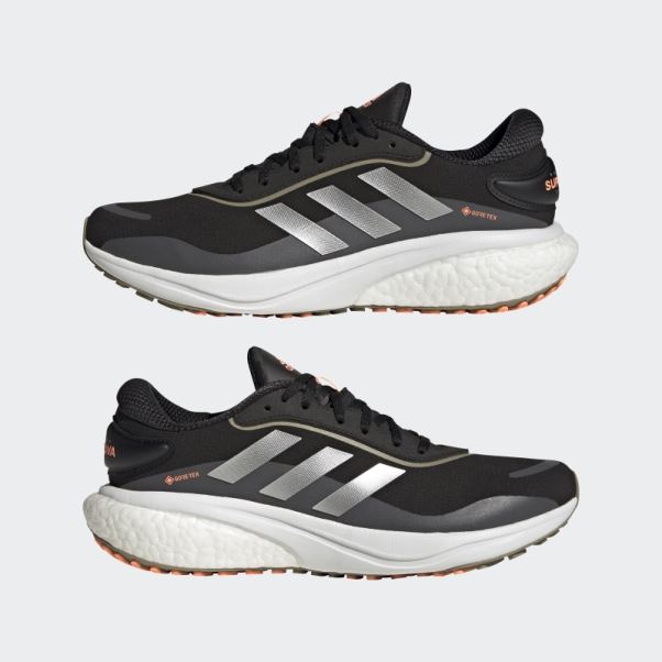 Supernova Gore-tex Chaussures Adidas Noir
