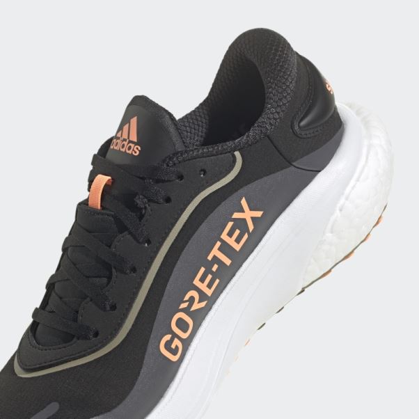 Supernova Gore-tex Chaussures Adidas Noir