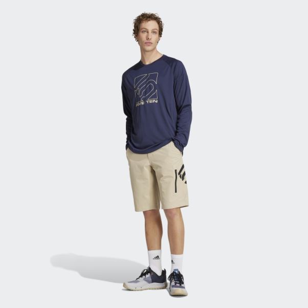 Adidas Five Ten Brand Of The Brave Short Savane