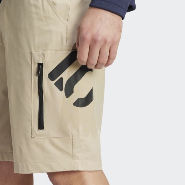 Adidas Five Ten Brand Of The Brave Short Savane
