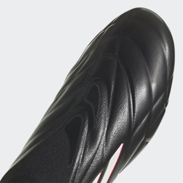 Adidas Copa Pure+ Chaussures De Sol Souple Noir