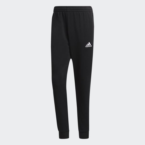 Survetement Aeroready Essentials 3 Bandes Gris Moyen Adidas