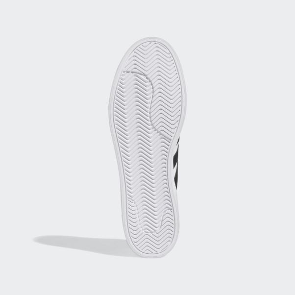 Baskets Streetcheck Cloudfoam Court Blanc Adidas