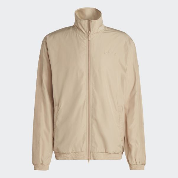 Veste De Survêtement Adidas Rifta City Boy Mode Beige