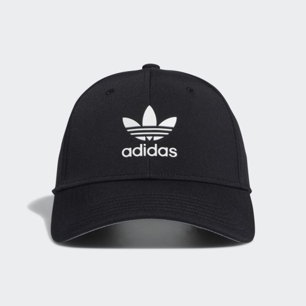 Casquette Snapback Beacon Adidas Noir