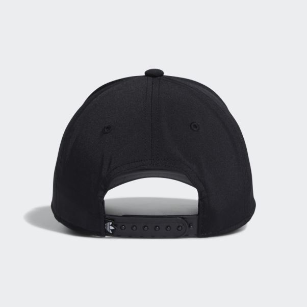 Casquette Snapback Beacon Adidas Noir