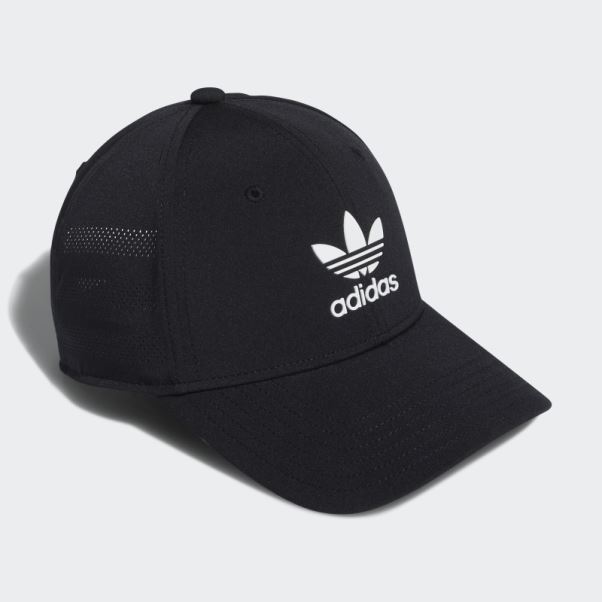 Casquette Snapback Beacon Adidas Noir
