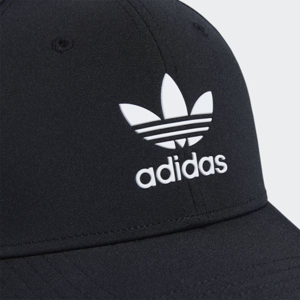 Casquette Snapback Beacon Adidas Noir