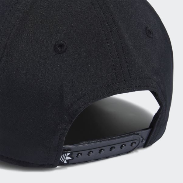 Casquette Snapback Beacon Adidas Noir