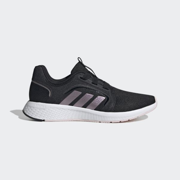 Adidas Edge Lux Chaussures Violet Mat Met