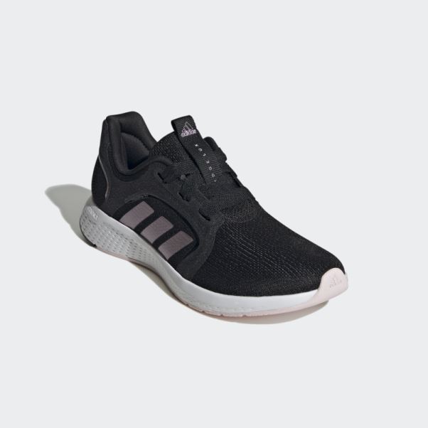 Adidas Edge Lux Chaussures Violet Mat Met