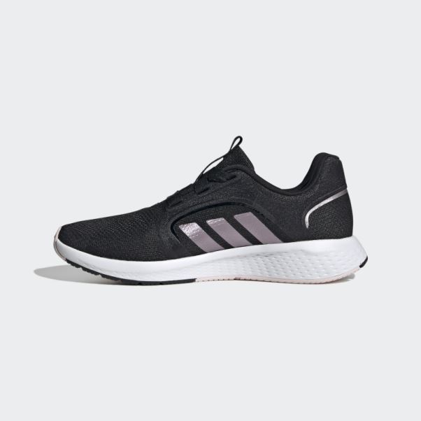 Adidas Edge Lux Chaussures Violet Mat Met