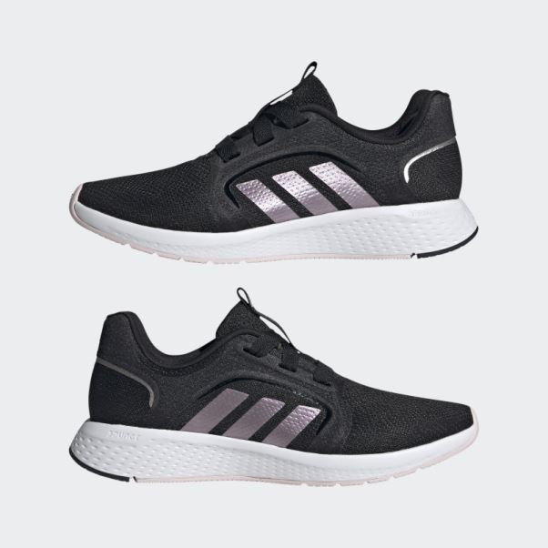 Adidas Edge Lux Chaussures Violet Mat Met