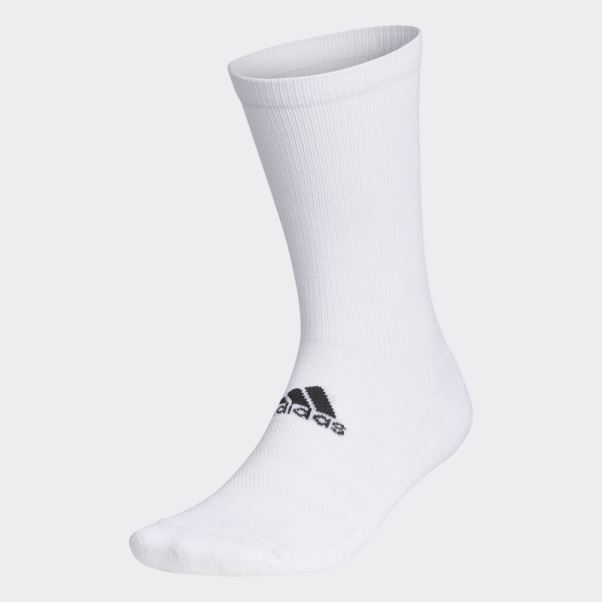 Chaussettes Basiques Adidas Blanc
