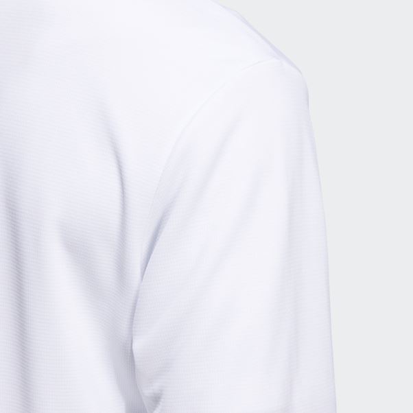 Sweat Quart De Zip Adidas Blanc