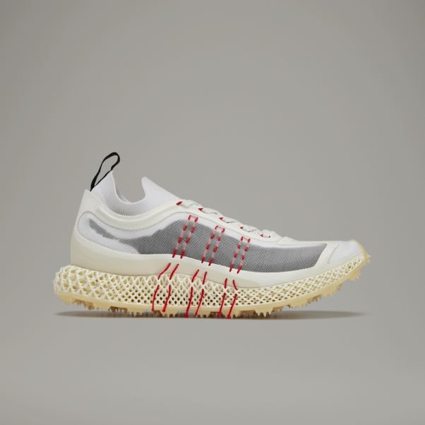Y-3 Runner Adidas 4d Halo Chaussures Chaud