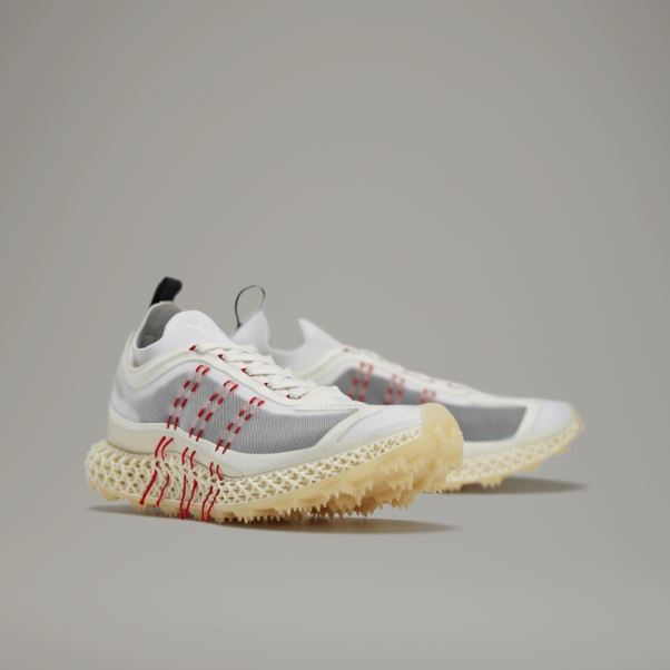 Y-3 Runner Adidas 4d Halo Chaussures Chaud