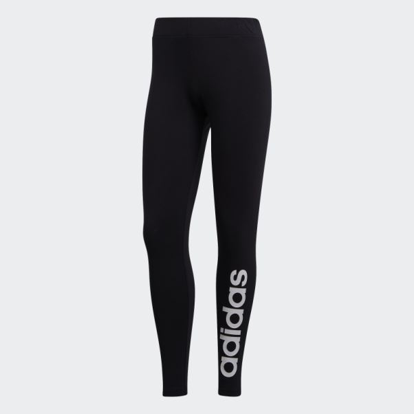 Legging Adidas Essentials Linear Noir
