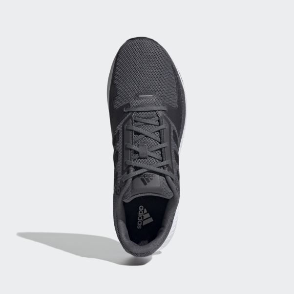 Chaussures Running Falcon 2.0 Grises Adidas