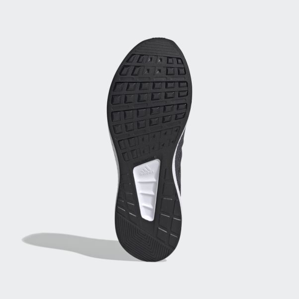 Chaussures Running Falcon 2.0 Grises Adidas