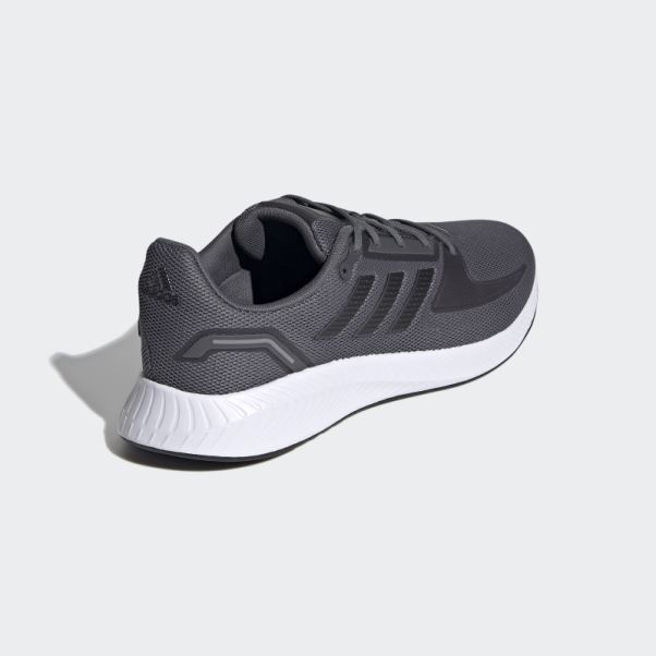 Chaussures Running Falcon 2.0 Grises Adidas