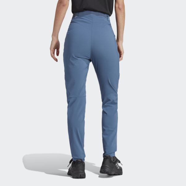 Pantalon De Randonnée Terrex Zupahike Acier Adidas