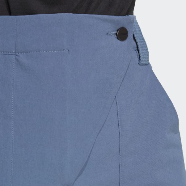 Pantalon De Randonnée Terrex Zupahike Acier Adidas