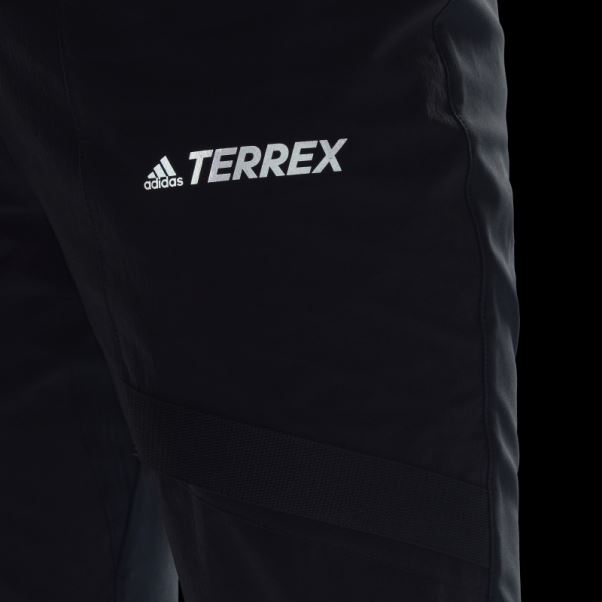 Pantalon De Randonnée Terrex Zupahike Acier Adidas