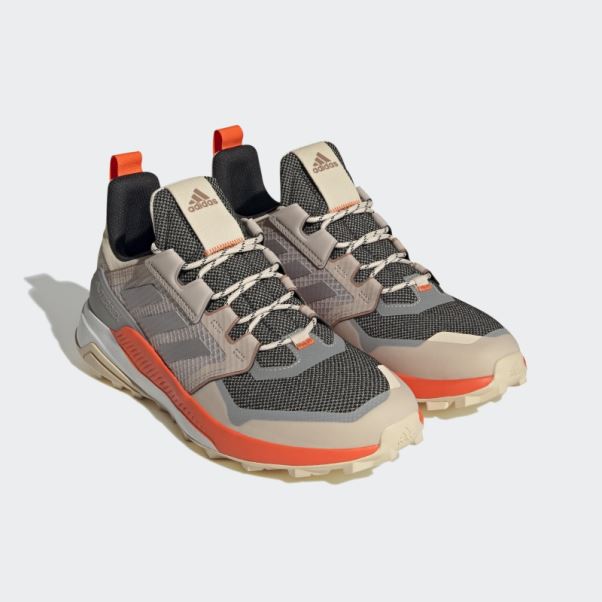Chaussures De Randonnée Adidas Terrex Trailmaker Sable