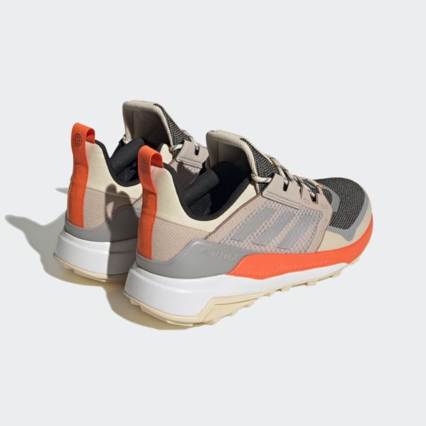 Chaussures De Randonnée Adidas Terrex Trailmaker Sable