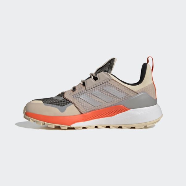 Chaussures De Randonnée Adidas Terrex Trailmaker Sable