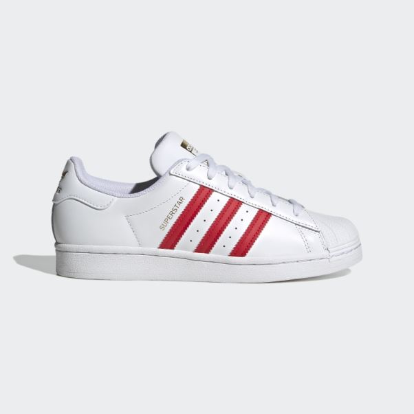 Adidas Superstar Or Métallique