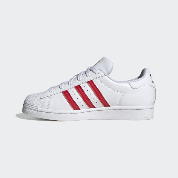 Adidas Superstar Or Métallique