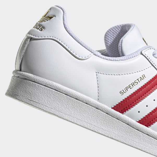 Adidas Superstar Or Métallique