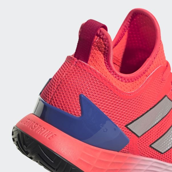 Chaussure De Tennis Adidas Adizero Ubersonic 4 Rouge