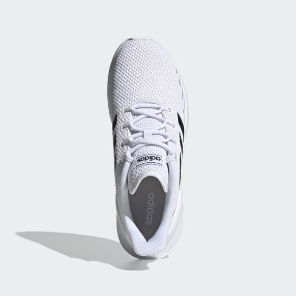 Adidas Questar Flow Nxt Chaussures De Course Blanc