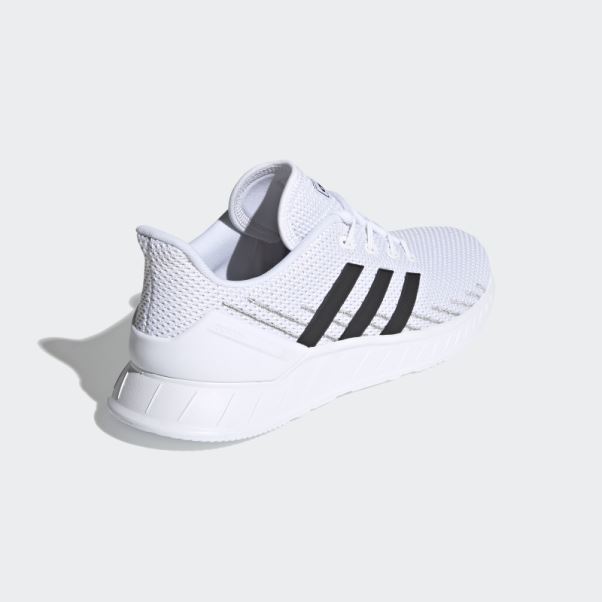 Adidas Questar Flow Nxt Chaussures De Course Blanc