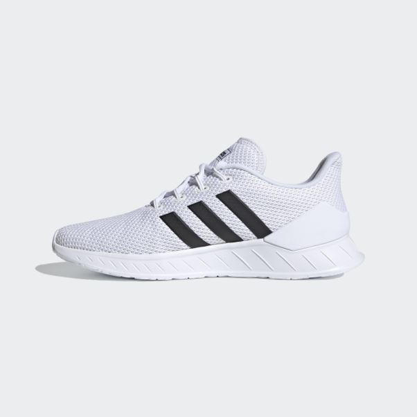 Adidas Questar Flow Nxt Chaussures De Course Blanc