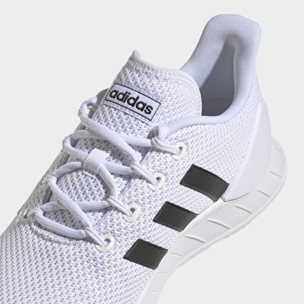 Adidas Questar Flow Nxt Chaussures De Course Blanc